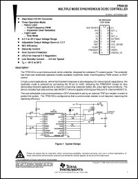 TPS5103IDBR Datasheet
