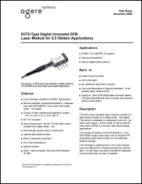 D372-20FS Datasheet