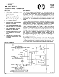 UC2726DWPTR Datasheet