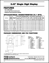 MTN4143-CO Datasheet