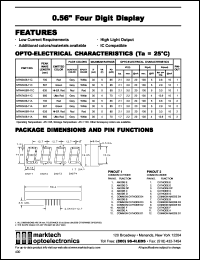 MTN4456R-11C Datasheet
