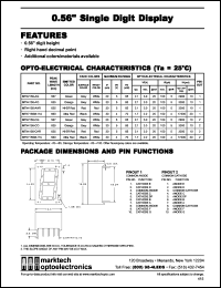 MTN2156-AG Datasheet