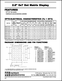 MTAN4120-CHR Datasheet