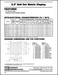 MTAN2123-11A Datasheet