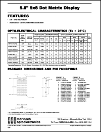 MTAN4146-CHR Datasheet