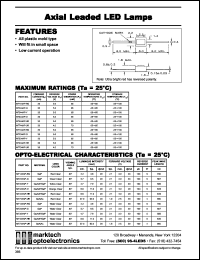 MT434AP-HR Datasheet