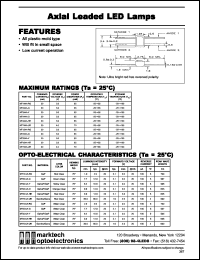 MT734A-UR Datasheet