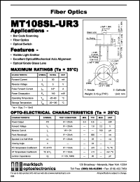 MT108SL-UR3 Datasheet