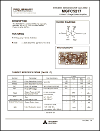 MGFC5217 Datasheet