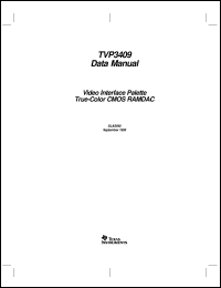 TVP3409-170CFN Datasheet