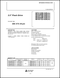MF6128M-02AJ Datasheet