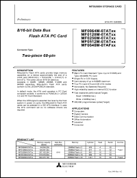 MF0128M-07AT Datasheet