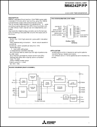 M66242FP Datasheet