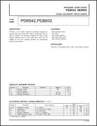 PD8932 Datasheet