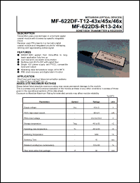 MF-622DS-R13-242 Datasheet