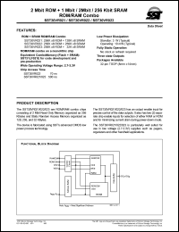 SST30VR022-500-E-UN-R Datasheet