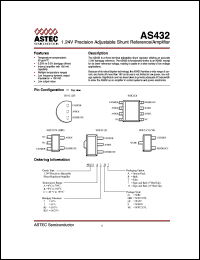 AS432C1S7 Datasheet