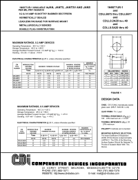CDLL0-5A20 Datasheet