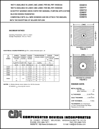 CD2810 Datasheet