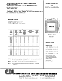 CD4371A Datasheet