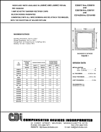 CD6760 Datasheet