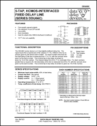 DDU66C-75A2 Datasheet