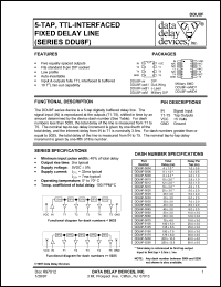 DDU8F-5175A1 Datasheet