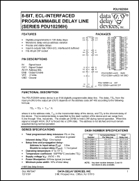 PDU10256H-6MC5 Datasheet