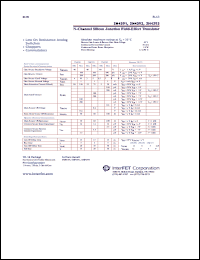 SMP4392 Datasheet
