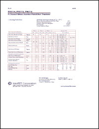 SMP5116 Datasheet