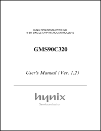 GMS90C320Q40 Datasheet