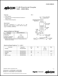 CH20-0058-S Datasheet