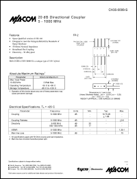 CH35-0008-S Datasheet