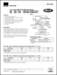 DP52-0002-TR Datasheet