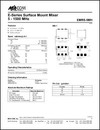 EMRS-5MH Datasheet