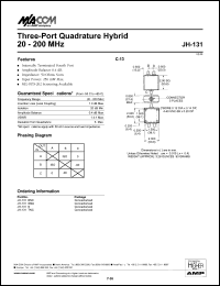 JH-131BNC Datasheet