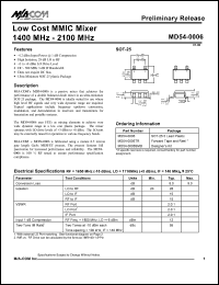 MD54-0006TR Datasheet