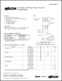 PD10-0042-S Datasheet