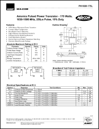 PH1090-175L Datasheet