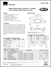 PH1214-110M Datasheet