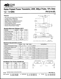 PH1214-25L Datasheet