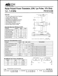 PH1214-25S Datasheet