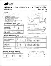PH2729-8-5M Datasheet