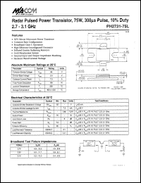 PH2731-75L Datasheet