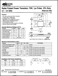 PH3134-75S Datasheet