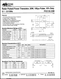 PH3135-20M Datasheet