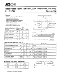 PH3135-30M Datasheet