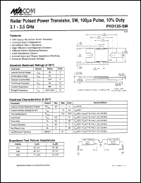 PH3135-5M Datasheet