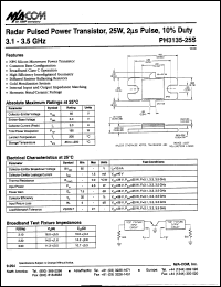 PH3135-25S Datasheet