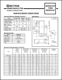 BZX84C36 Datasheet